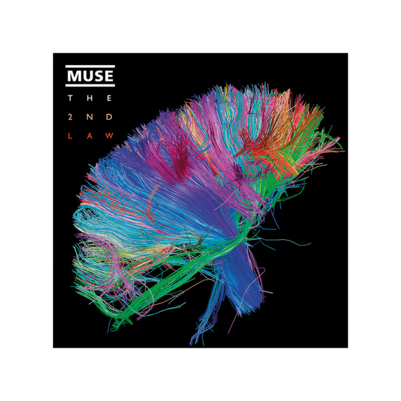 Muse – The 2nd Law CD