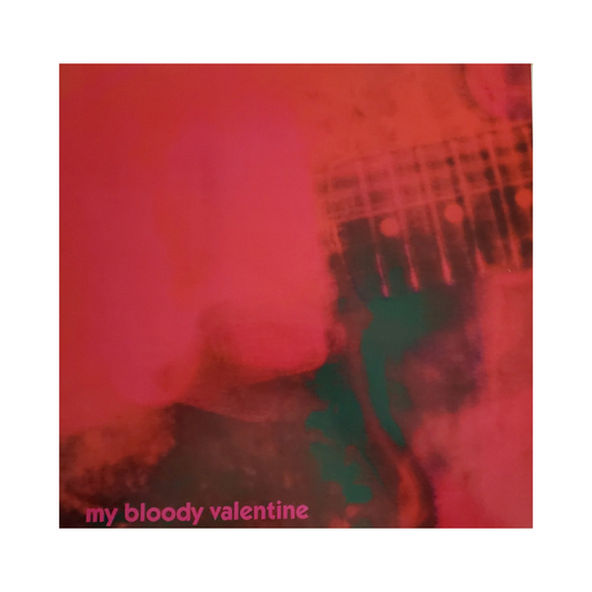 My Bloody Valentine – Loveless Vinilo