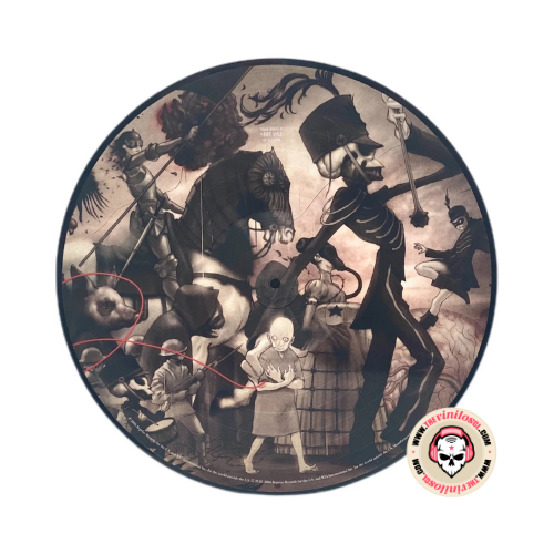 My Chemical Romance – The Black Parade Vinilo picture Disc