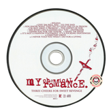 My Chemical Romance – Three Cheers For Sweet Revenge CD
