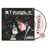My Chemical Romance – Three Cheers For Sweet Revenge CD