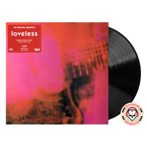 My Bloody Valentine – Loveless Vinilo