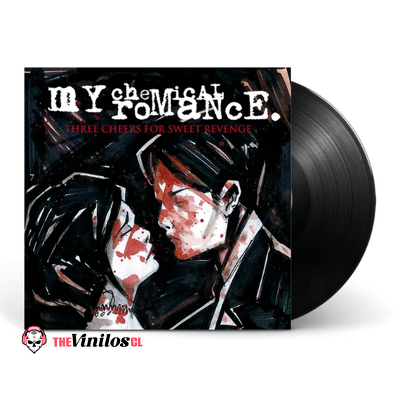 My Chemical Romance – Three Cheers For Sweet Revenge Vinilo