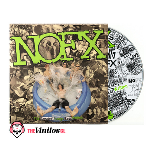 NOFX – The Greatest Songs Ever Written... By Us CD