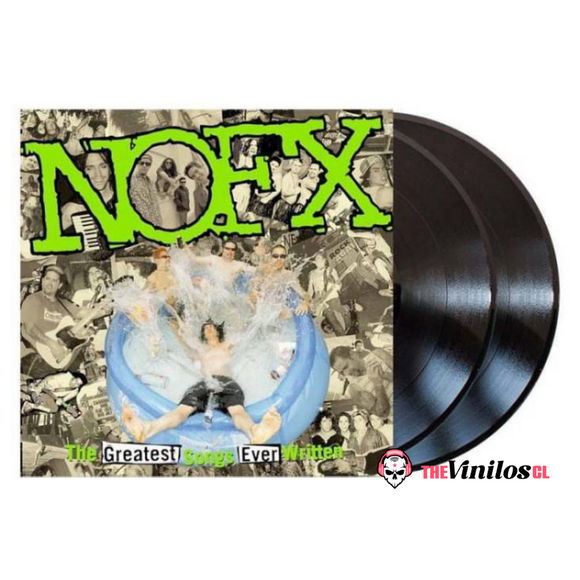 NOFX – The Greatest Songs Ever Written... By Us Vinilo