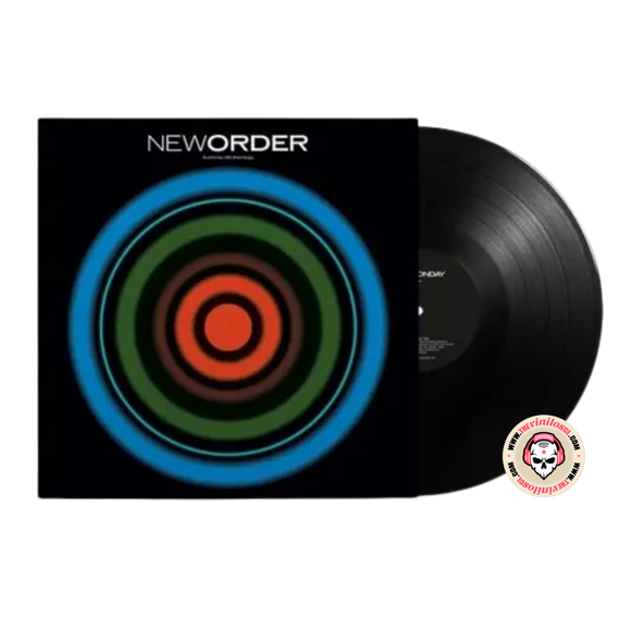 New Order – Blue Monday 1988 Vinilo