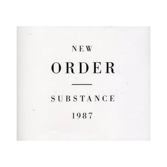 New Order – Substance CD