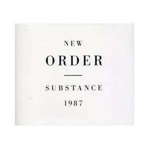 New Order – Substance CD