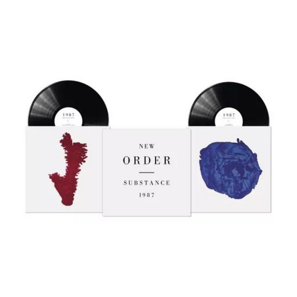 New Order – Substance Vinilo