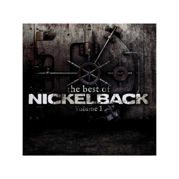 Nickelback – The Best Of Nickelback (Volume 1) CD