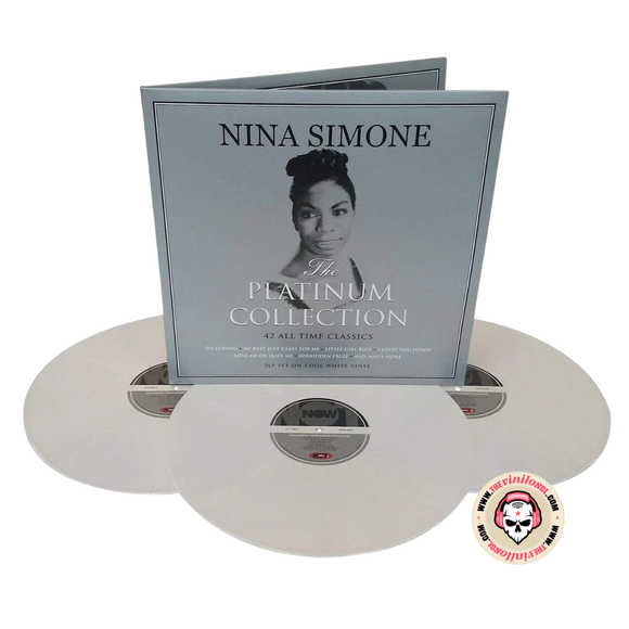 Nina Simone – The Platinum Collection - 42 All Time Classics Vinilo