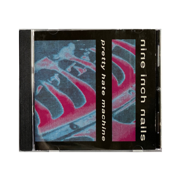 Nine Inch Nails – Pretty Hate Machine CD