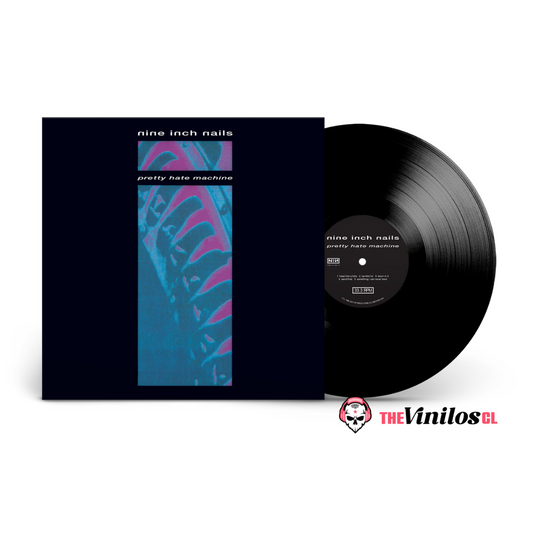 Nine Inch Nails – Pretty Hate Machine Vinilo
