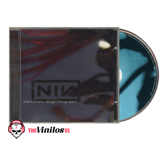 Nine Inch Nails – Things Falling Apart CD