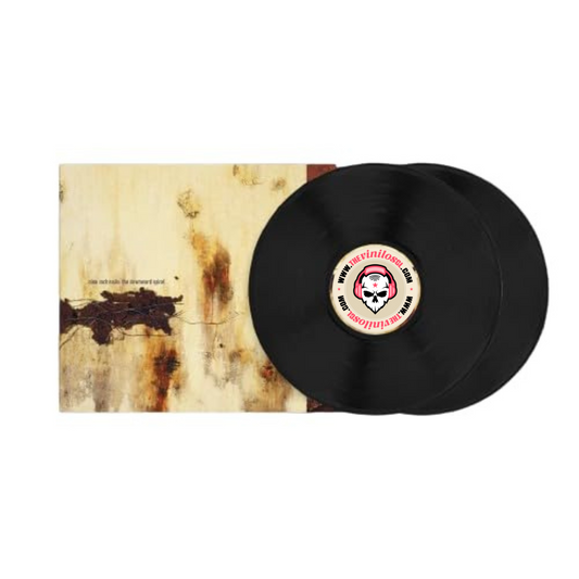 Nine Inch Nails ‎– The Downward Spiral Vinilo