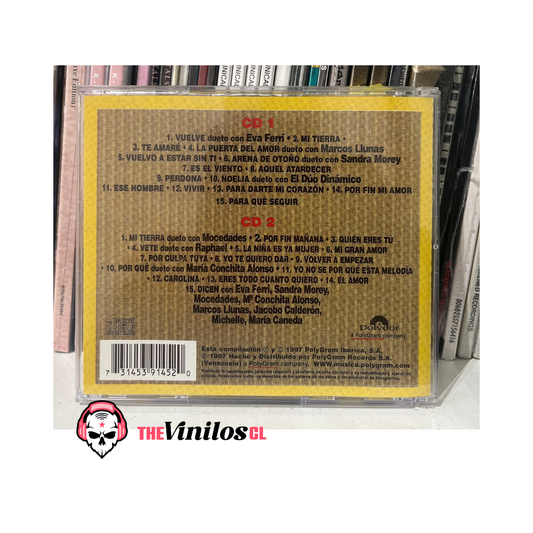 Nino Bravo – Duetos 2 CD