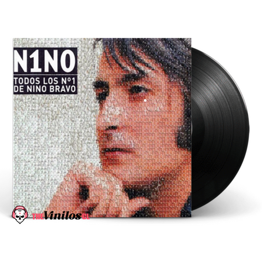 Nino Bravo – N1NO Todos los Nº1 de Nino Bravo VINILO