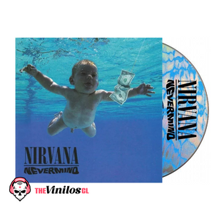 Nirvana - Nevermind CD