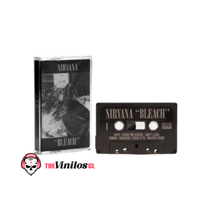 Nirvana – Bleach Cassette