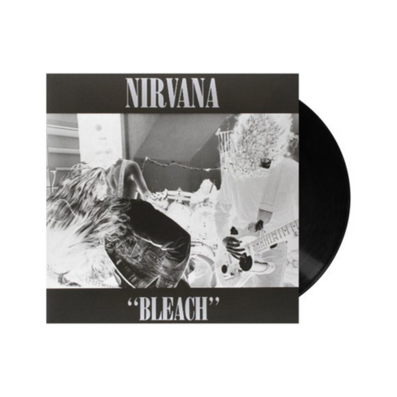 Nirvana – Bleach Vinilo