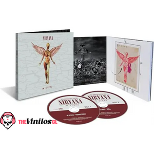 Nirvana – In Utero Deluxe Edition, 30th Anniversary CD