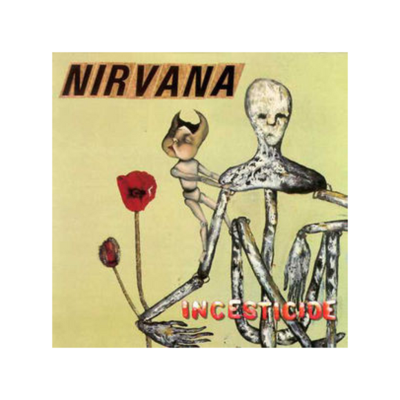 Nirvana – Incesticide CD