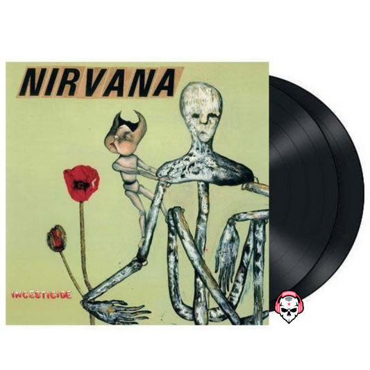 Nirvana – Incesticide Vinilo