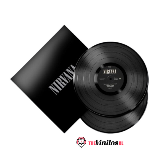 Nirvana – Nirvana 2 Vinilo