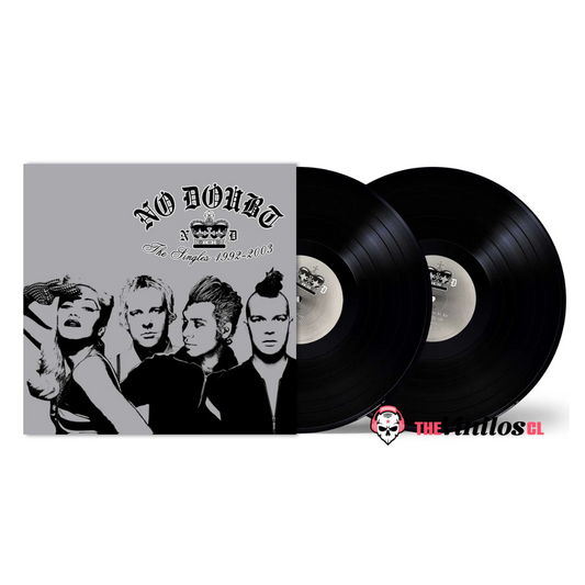 No Doubt – The Singles 1992-2003 Vinilo
