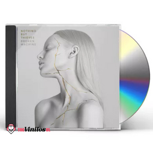 Nothing But Thieves – Broken Machine CD