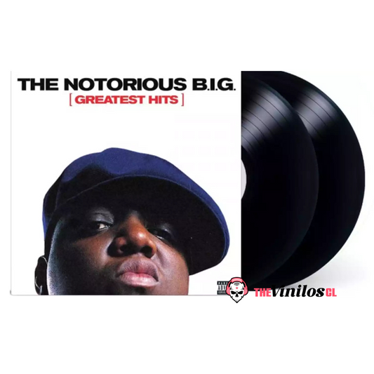 Notorious B.I.G. – Greatest Hits Vinilo