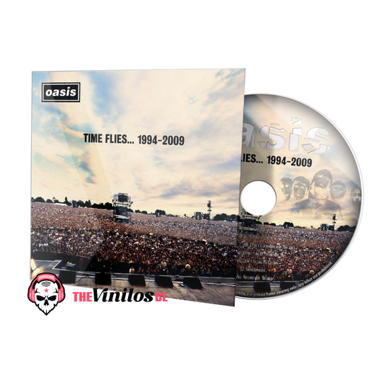 Oasis – Time Flies... 1994-2009 CD