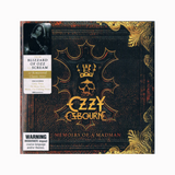 OZZY OSBOURNE - MEMOIRS OF A MADMAN CD