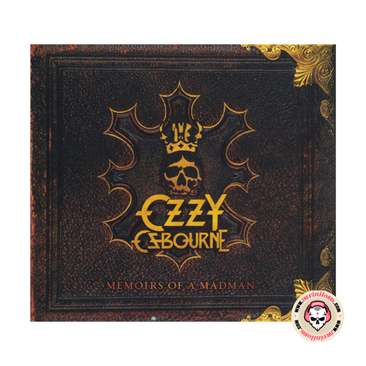 OZZY OSBOURNE - MEMOIRS OF A MADMAN CD