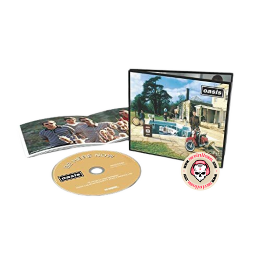 Oasis – Be Here Now CD
