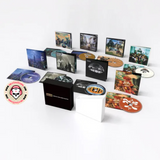 Oasis – Complete Studio Album Collection Box Set CD