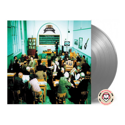 Oasis – The Masterplan Vinilo