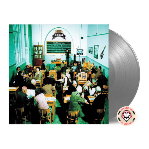 Oasis – The Masterplan Vinilo