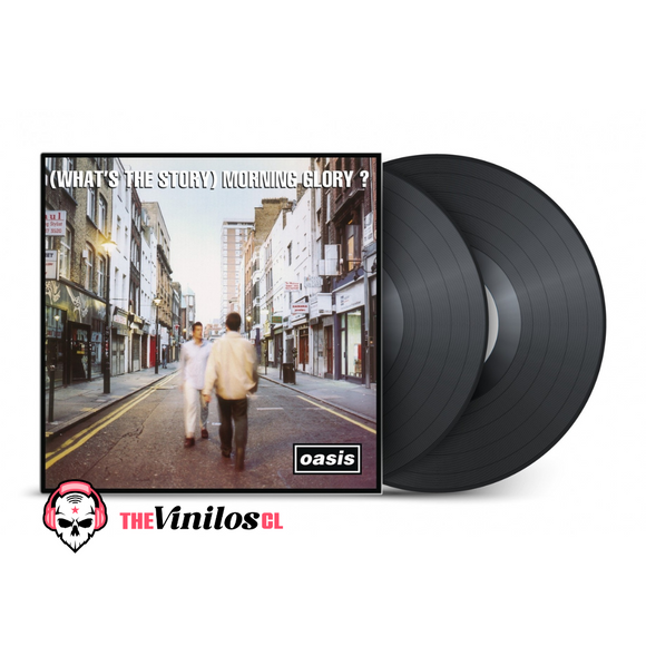 Oasis ‎– (What's The Story) Morning Glory? Vinilo