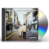 Oasis ‎– (What's The Story) Morning Glory? CD