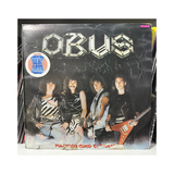 Obus – Poderoso Como El Trueno Vinilo de epoca