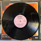 Silvio Rodríguez – Oh! Melancolía Vinilo de Epoca