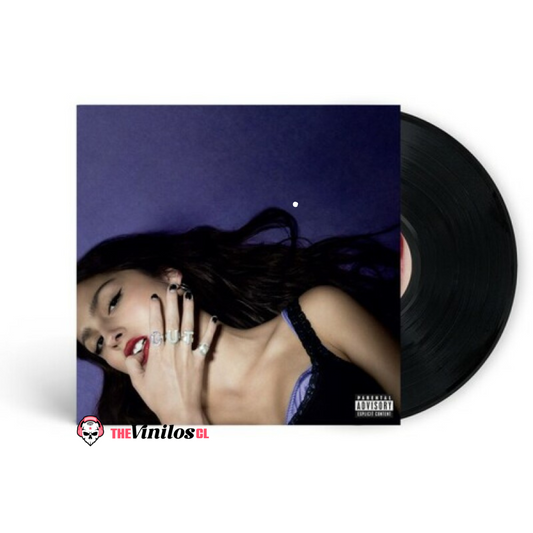 Olivia Rodrigo – Guts Vinilo