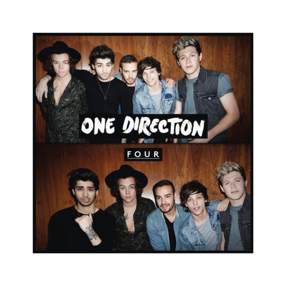 One Direction – FOUR CD