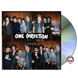One Direction – FOUR CD