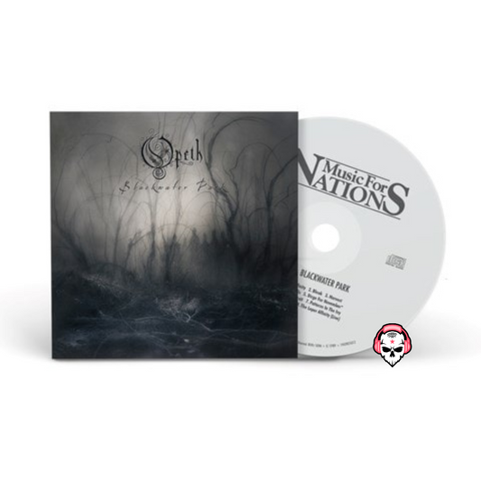 Opeth – Blackwater Park CD