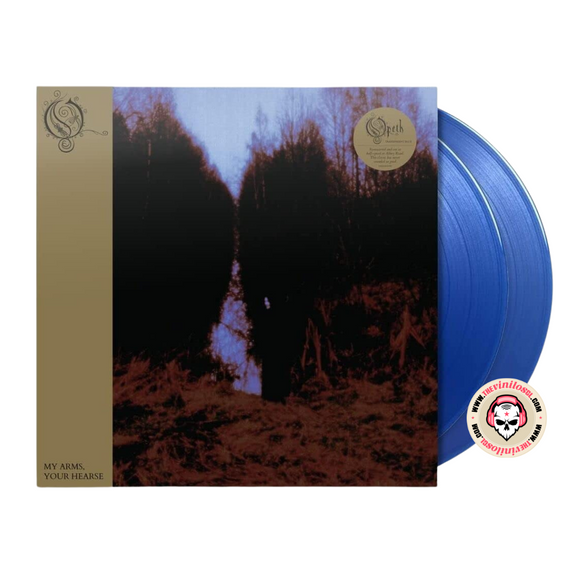Opeth – My Arms, Your Hearse Vinilo