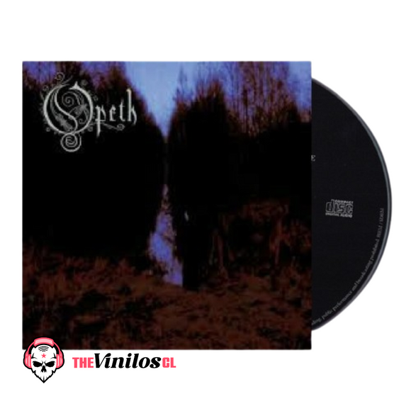 Opeth – My Arms, Your Hearse CD