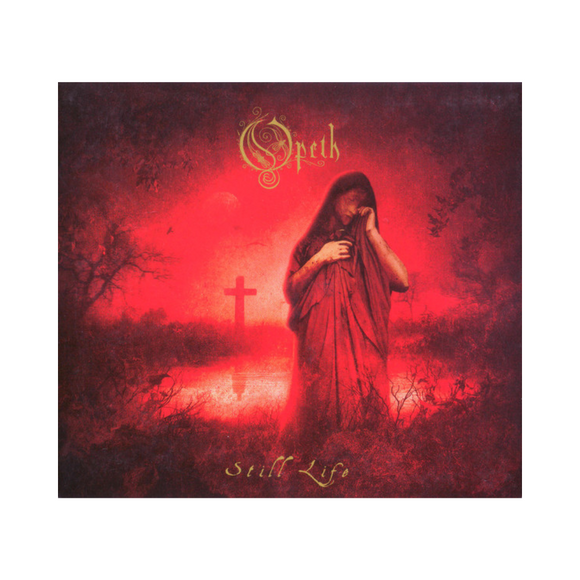 Opeth – Still Life CD