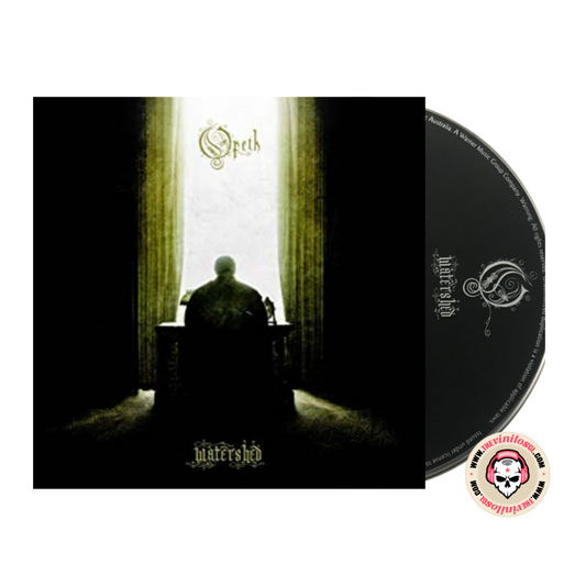 Opeth – Watershed CD